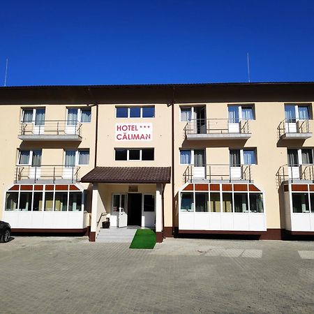 Hostel Caliman Caciulata Exterior foto